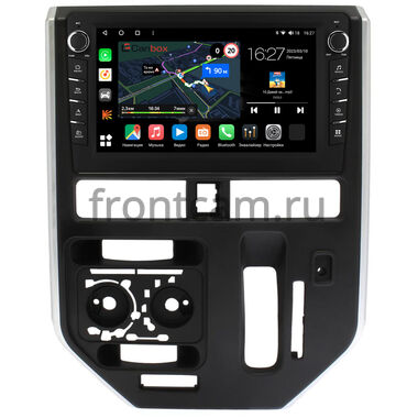 Toyota Roomy (2016-2020) (с кондиционером) Canbox M-Line 7835-10-1392 на Android 10 (4G-SIM, 2/32, DSP, QLed) С крутилками