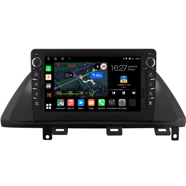 Honda Odyssey 3 2004-2010 (USA) Canbox M-Line 7835-10-1409 на Android 10 (4G-SIM, 2/32, DSP, QLed) С крутилками