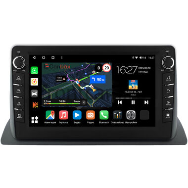 Honda CR-V 6 (2022-2024) Canbox M-Line 7835-10-243 на Android 10 (4G-SIM, 2/32, DSP, QLed) С крутилками