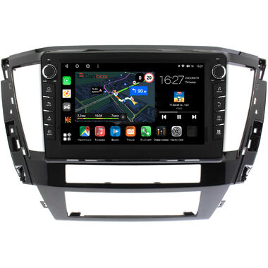 Mitsubishi Pajero Sport 3, Montero Sport 3 2019-2024 Canbox M-Line 7835-10-735 на Android 10 (4G-SIM, 2/32, DSP, QLed) С крутилками