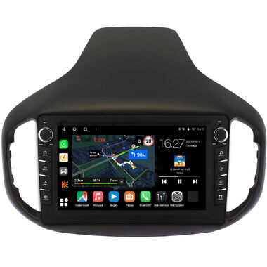 Chery Tiggo 7 2016-2020 Canbox M-Line 7835-1070 на Android 10 (4G-SIM, 2/32, DSP, QLed) С крутилками