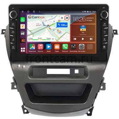 Hyundai Elantra 5 (MD), Avante 5 2010-2015 Canbox H-Line 7836-10-308 на Android 10 (4G-SIM, 4/32, DSP, QLed) С крутилками