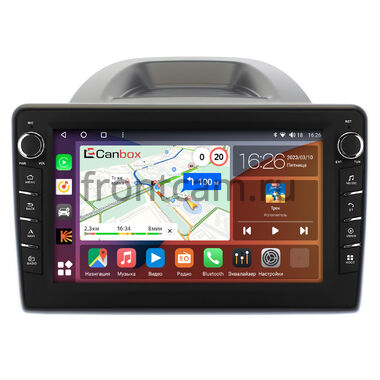 Ford Ecosport (2017-2022) Canbox H-Line 7836-1054 на Android 10 (4G-SIM, 4/32, DSP, QLed) С крутилками