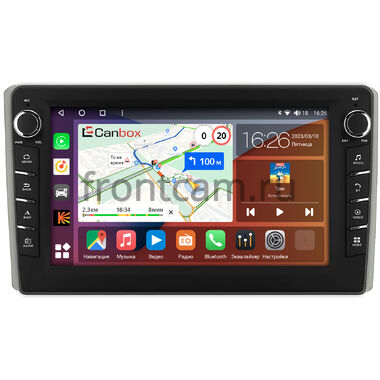 Honda Element 2002-2008 Canbox H-Line 7838-10-1444 на Android 10 (4G-SIM, 6/128, DSP, QLed) С крутилками