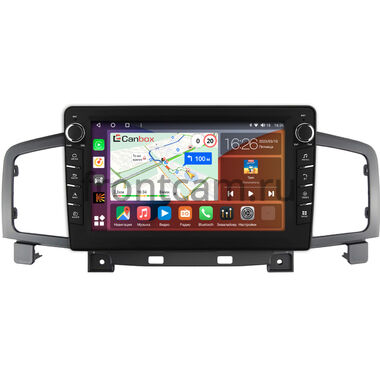 Nissan Quest 4, Elgrand 3 (E52) (2010-2020) Canbox H-Line 7838-10-2522 на Android 10 (4G-SIM, 6/128, DSP, QLed) С крутилками