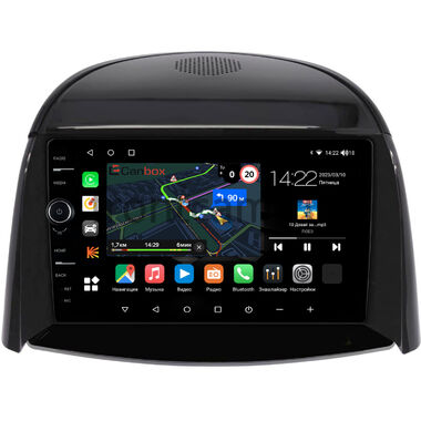 Renault Koleos 2008-2016 Canbox M-Line 7840-9-1306 на Android 10 (4G-SIM, 2/32, DSP, QLed)