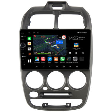 Hyundai Accent 2 1999-2003 Canbox M-Line 7840-9-1310 на Android 10 (4G-SIM, 2/32, DSP, QLed)