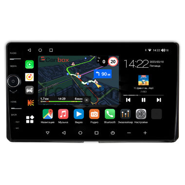 Toyota Sienna 3 (2014-2020) Canbox M-Line 7840-9-1428 Android 10 (4G-SIM, 2/32, DSP, QLed)