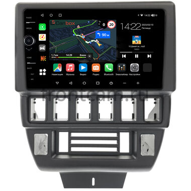 Lada Niva 2121, 2131 (4x4), ВИС 2346 1993-2019 Canbox M-Line 7840-9-1627 на Android 10 (4G-SIM, 2/32, DSP, QLed)