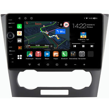 Chevrolet Epica (V250) 2006-2012 Canbox M-Line 7840-9-553 Android 10 (4G-SIM, 2/32, DSP, QLed)