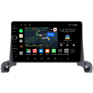 Peugeot 5008 2 2017-2024 Canbox M-Line 7840-9-642 на Android 10 (4G-SIM, 2/32, DSP, QLed)