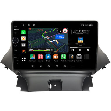 Chevrolet Orlando (2010-2018) Canbox M-Line 7840-9-6844 на Android 10 (4G-SIM, 2/32, DSP, QLed)