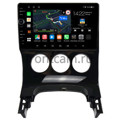 Peugeot 3008, 5008 2009-2016 (с кондиционером) Canbox M-Line 7840-9-774 на Android 10 (4G-SIM, 2/32, DSP, QLed)