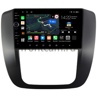 GMC Yukon 3 (2006-2014) Canbox M-Line 7840-9-GM002N на Android 10 (4G-SIM, 2/32, DSP, QLed)