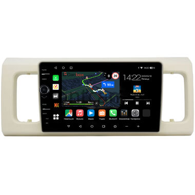 Suzuki Alto 2014-2024 Canbox M-Line 7840-9-SU048N на Android 10 (4G-SIM, 2/32, DSP, QLed)