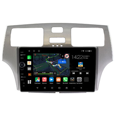 Lexus ES 4 (2001-2006) Canbox M-Line 7840-9134 Android 10 (4G-SIM, 2/32, DSP, QLed)