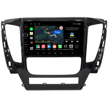 Mitsubishi Pajero Sport 3, Montero Sport 3 2015-2019 (для авто с АКПП) Canbox M-Line 7840-9155 на Android 10 (4G-SIM, 2/32, DSP, QLed)