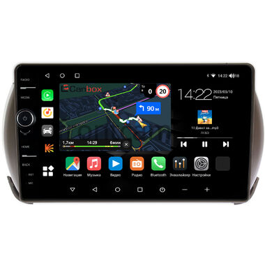 Mazda Carol 6 2009-2014 Canbox M-Line 7840-9281 на Android 10 (4G-SIM, 2/32, DSP, QLed)