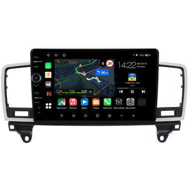 Mercedes GL-klasse (X166), ML-klasse (W166) (2011-2016) Canbox M-Line 7840-9395 на Android 10 (4G-SIM, 2/32, DSP, QLed)