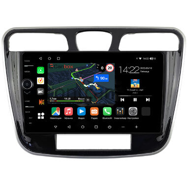 Chrysler 200 2010-2014 (глянец) Canbox M-Line 7841-9-015 на Android 10 (4G-SIM, 4/64, DSP, QLed)