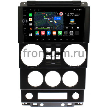 Jeep Wrangler 3 (JK) 2007-2010 (4 двери) Canbox M-Line 7841-9-023 на Android 10 (4G-SIM, 4/64, DSP, QLed)