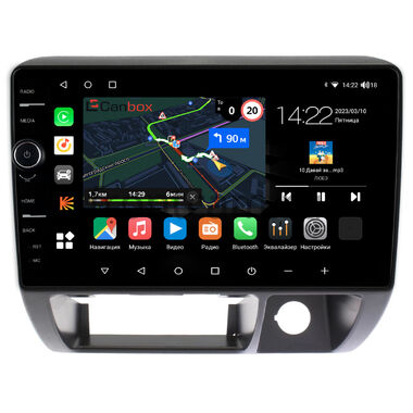 Suzuki Jimny 3 (1998-2005) Canbox M-Line 7841-9-1293 на Android 10 (4G-SIM, 4/64, DSP, QLed)