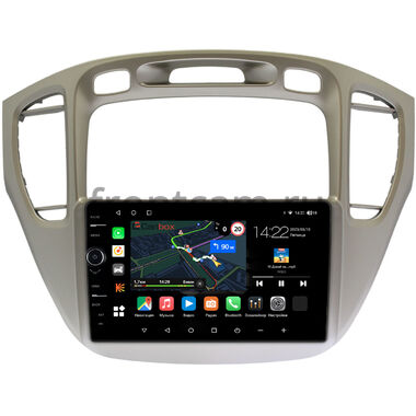 Toyota Highlander (U20), Kluger (XU20) 2000-2007 Canbox M-Line 7841-9-409 на Android 10 (4G-SIM, 4/64, DSP, QLed)