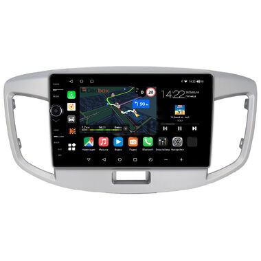 Suzuki Wagon R 5 (2014-2017) Canbox M-Line 7841-9-616 на Android 10 (4G-SIM, 4/64, DSP, QLed)