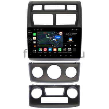 Kia Sportage 2 2008-2010 Canbox M-Line 7841-9049 на Android 10 (4G-SIM, 4/64, DSP, QLed)