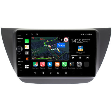 Mitsubishi Lancer 9 2000-2010 Canbox M-Line 7841-9099 Android 10 (4G-SIM, 4/64, DSP, QLed)