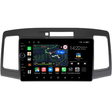 Toyota Allion, Premio (T24) 2001-2007 Canbox M-Line 7841-9172 на Android 10 (4G-SIM, 4/64, DSP, QLed)