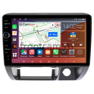 Suzuki Jimny 3 (1998-2005) Canbox H-Line 7842-9-1293 на Android 10 (4G-SIM, 4/32, DSP, QLed)