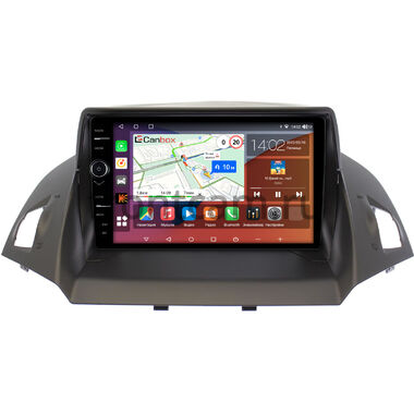 Ford Kuga 2 2012-2019 Canbox H-Line 7842-9028 на Android 10 (4G-SIM, 4/32, DSP, QLed)