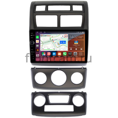Kia Sportage 2 2008-2010 Canbox H-Line 7842-9049 на Android 10 (4G-SIM, 4/32, DSP, QLed)