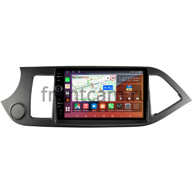 Kia Picanto 2 2011-2015 Canbox H-Line 7842-9144 на Android 10 (4G-SIM, 4/32, DSP, QLed)