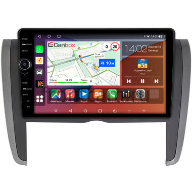 Toyota Allion 2, Premio 2 (T26) (2007-2016) Canbox H-Line 7842-9169 на Android 10 (4G-SIM, 4/32, DSP, QLed)