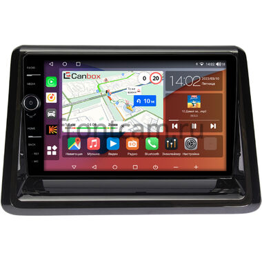 Toyota Esquire, Noah 3 (R80), Voxy 3 (R80) 2014-2022 Canbox H-Line 7842-9194 на Android 10 (4G-SIM, 4/32, DSP, QLed)