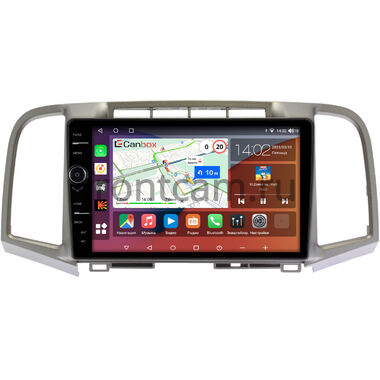 Toyota Venza 2008-2017 (с JBL) Canbox H-Line 7842-9359 на Android 10 (4G-SIM, 4/32, DSP, QLed)