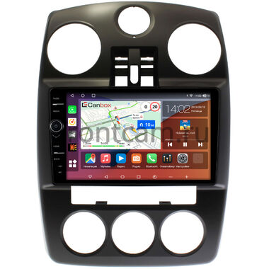 Chrysler PT Cruiser (2005-2010) Canbox H-Line 7842-9483 на Android 10 (4G-SIM, 4/32, DSP, QLed)