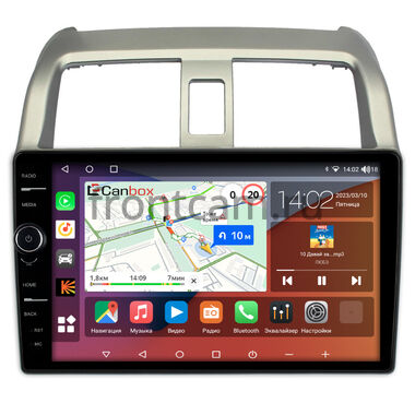 Honda Airwave (2005-2010) Canbox H-Line 7842-9501 на Android 10 (4G-SIM, 4/32, DSP, QLed)