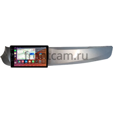 Alfa Romeo Giulietta 3 2010-2013 (глянцевый, серебристый) Canbox H-Line 7843-9-011 Android 10 (4G-SIM, 4/64, DSP, QLed)