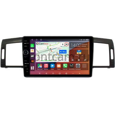 Infiniti M35, M45 2005-2010 Canbox H-Line 7843-9-1249 на Android 10 (4G-SIM, 4/64, DSP, QLed)