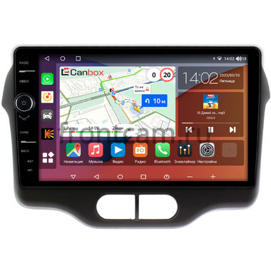 Toyota Spade (2012-2020) Canbox H-Line 7843-9-405 на Android 10 (4G-SIM, 4/64, DSP, QLed)