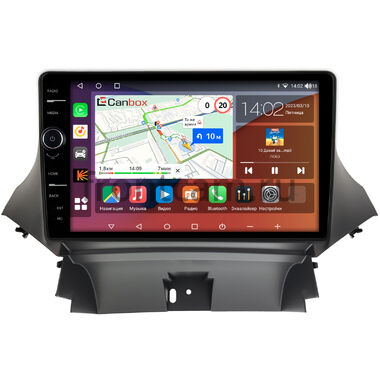 Chevrolet Orlando (2010-2018) Canbox H-Line 7843-9-6844 на Android 10 (4G-SIM, 4/64, DSP, QLed)