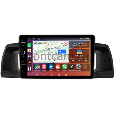 Toyota Allex, Corolla (E120) 2000-2007 Canbox H-Line 7843-9074 на Android 10 (4G-SIM, 4/64, DSP, QLed)