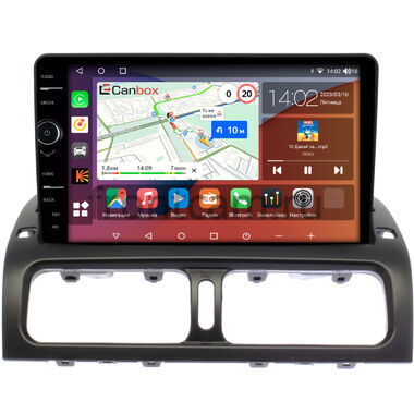 Lexus IS (1999-2005) Canbox H-Line 7843-9479 на Android 10 (4G-SIM, 4/64, DSP, QLed)