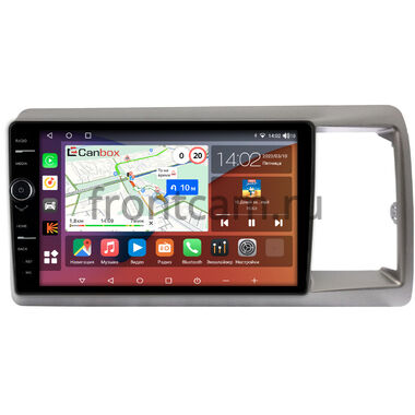 Honda Crossroad (2007-2010) Canbox H-Line 7845-9-1429 Android 10 (4G-SIM, 8/256, DSP, QLed)