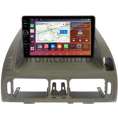 Toyota Progres 1998-2007 Canbox H-Line 7845-9-526 на Android 10 (4G-SIM, 8/256, DSP, QLed)