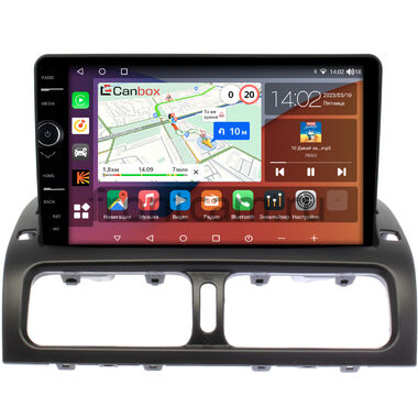 Toyota Altezza 1998-2005 Canbox H-Line 7845-9479 на Android 10 (4G-SIM, 8/256, DSP, QLed)