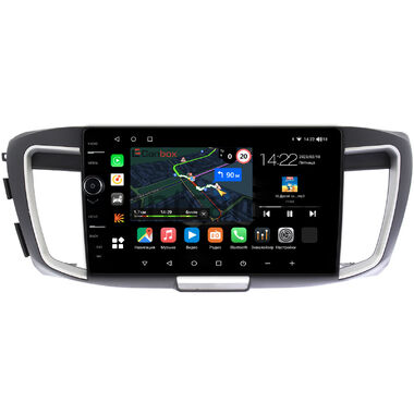 Honda Accord 9 (2012-2019) Canbox M-Line 7850-10-1151 на Android 10 (4G-SIM, 2/32, DSP, QLed)